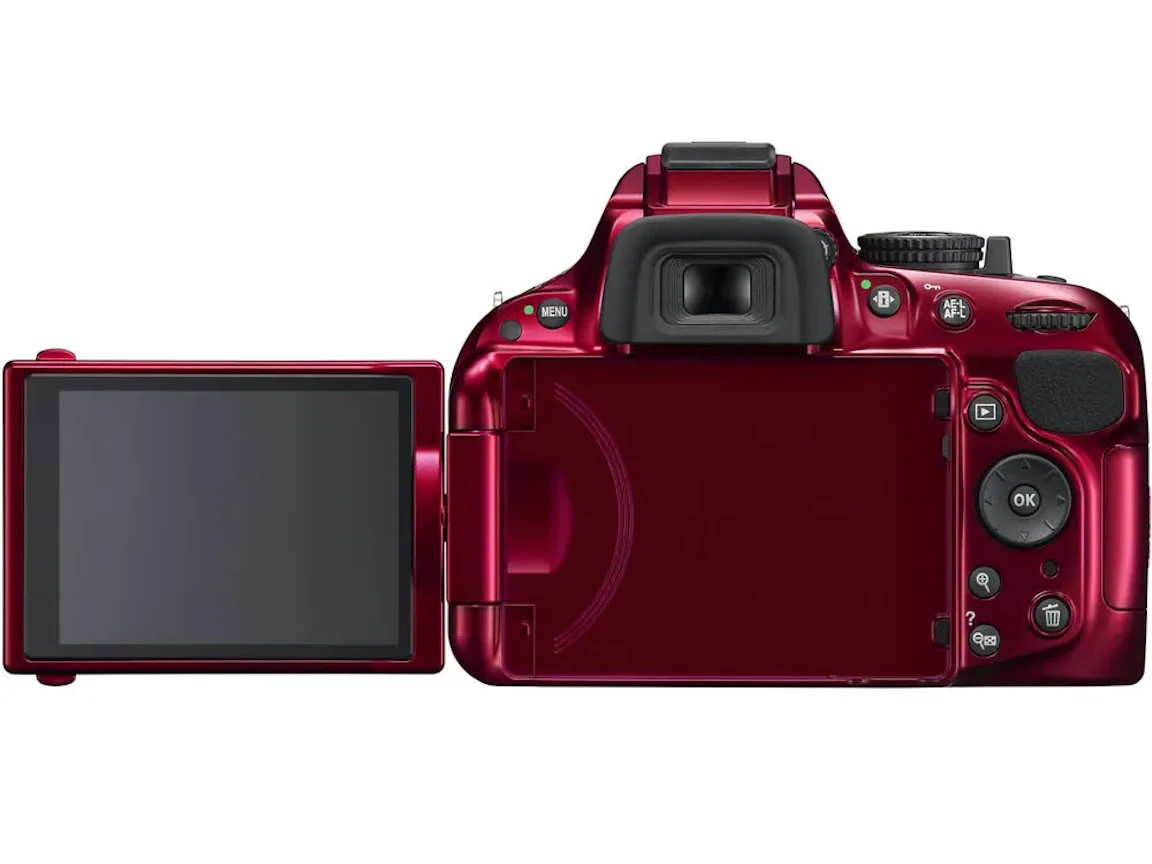 D5200 ダブルズームキット "レッド"の新品/中古の在庫一覧 5枚目