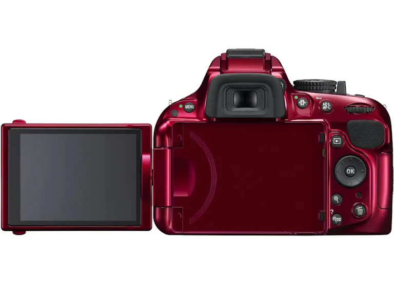 D5200 ダブルズームキット "レッド"の新品/中古の在庫一覧 5枚目