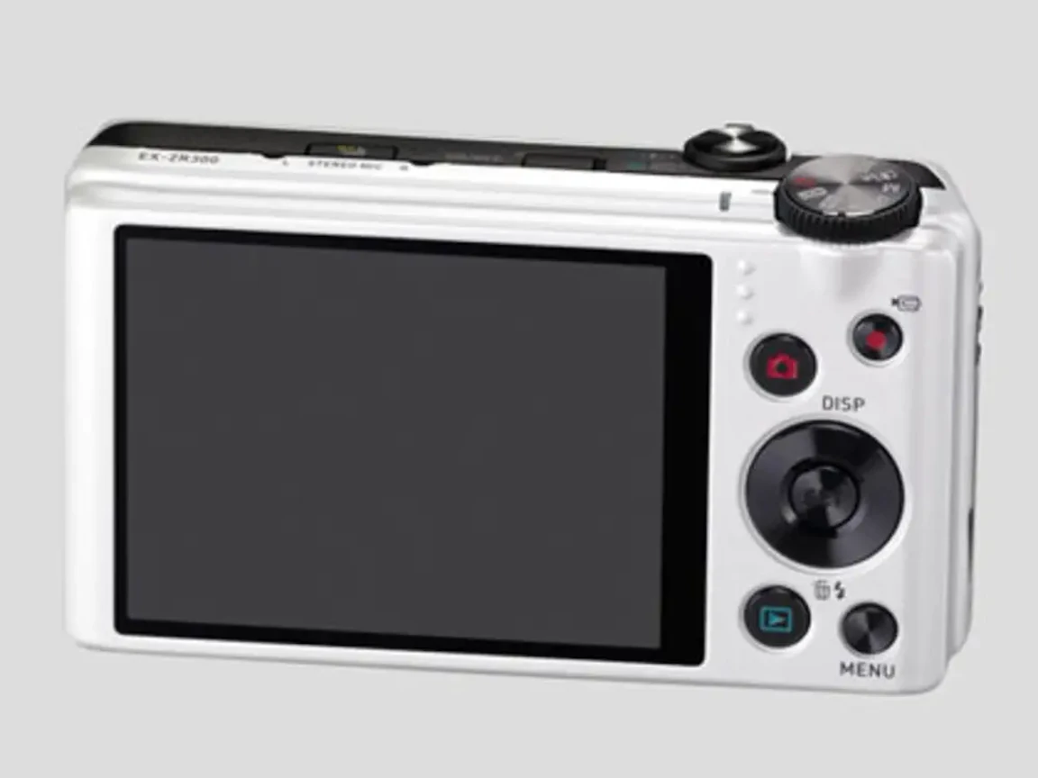 HIGH SPEED EXILIM EX-ZR300 "ホワイト"の新品/中古の在庫一覧 6枚目
