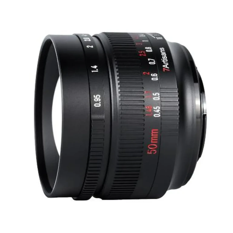 7Artisans 50mm F0.95 ソニーE用の新品/中古の在庫一覧 2枚目