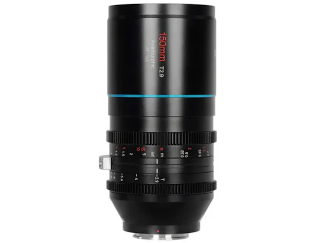 150mm T2.9 1.6X アナモルフィックレンズ Venus_L150-JP ライカL用