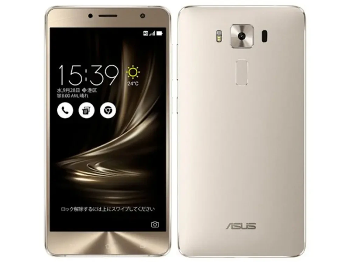ZenFone 3 Deluxe