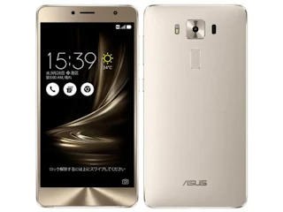 ASUS ZenFone 3 Deluxe