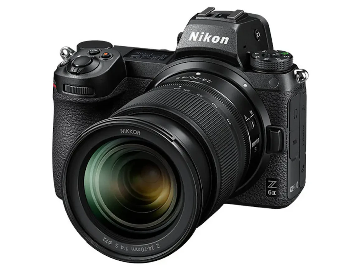 Z6II 24-70 レンズキット