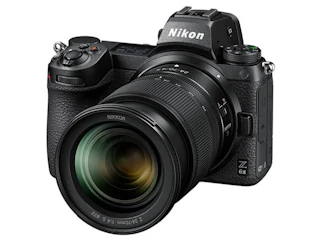 ニコン Z6II 24-70 レンズキット