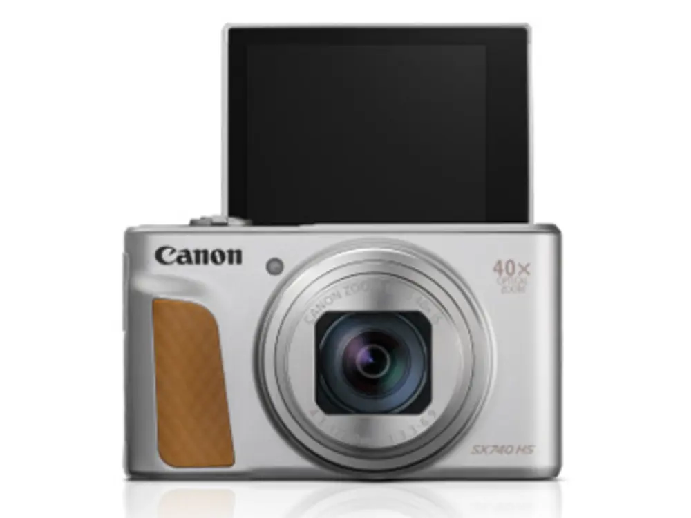 Canon PowerShot SX740 HS 