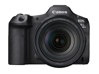 Canon EOS R5 Mark II RF24-105L IS USM レンズキット