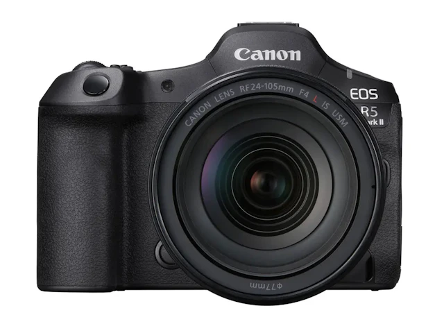 EOS R5 Mark II RF24-105L IS USM レンズキット