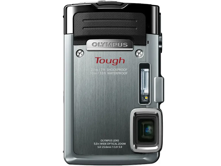 OLYMPUS STYLUS TG-830 Tough "シルバー"の新品/中古の在庫一覧 3枚目
