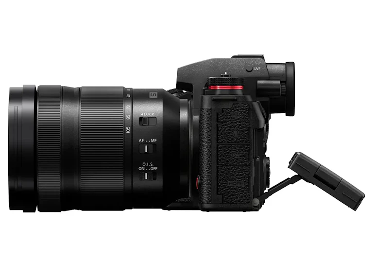 LUMIX S1 II(DC-S1M2M) 標準ズームレンズキットの新品/中古の在庫一覧 3枚目