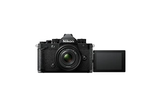 Nikon Z fのファームウェアをアップデートする方法