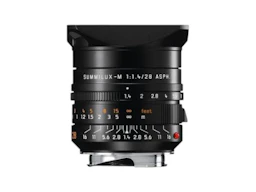 SUMMILUX-M 28mm f/1.4 ASPH.