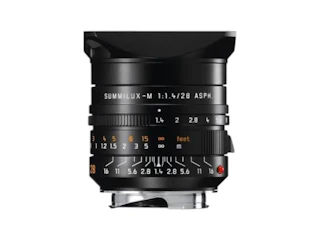 SUMMILUX-M 28mm f/1.4 ASPH.