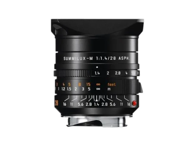 SUMMILUX-M 28mm f/1.4 ASPH.