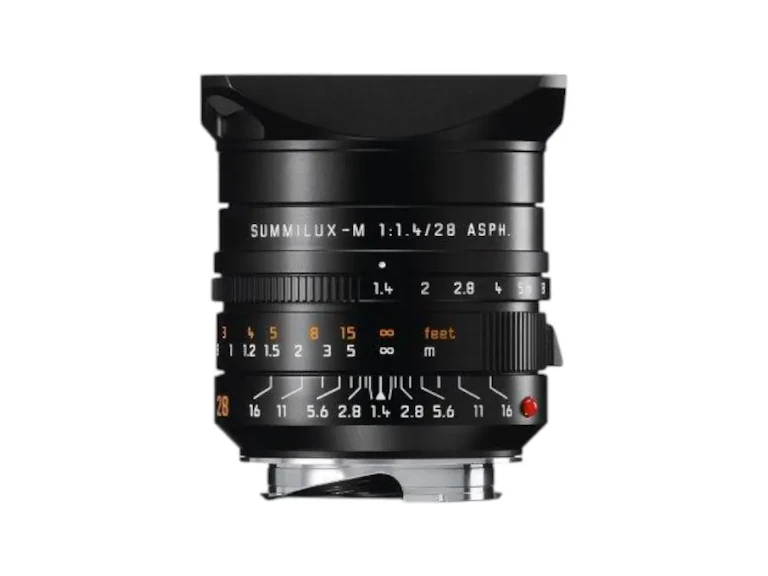 SUMMILUX-M 28mm f/1.4 ASPH.