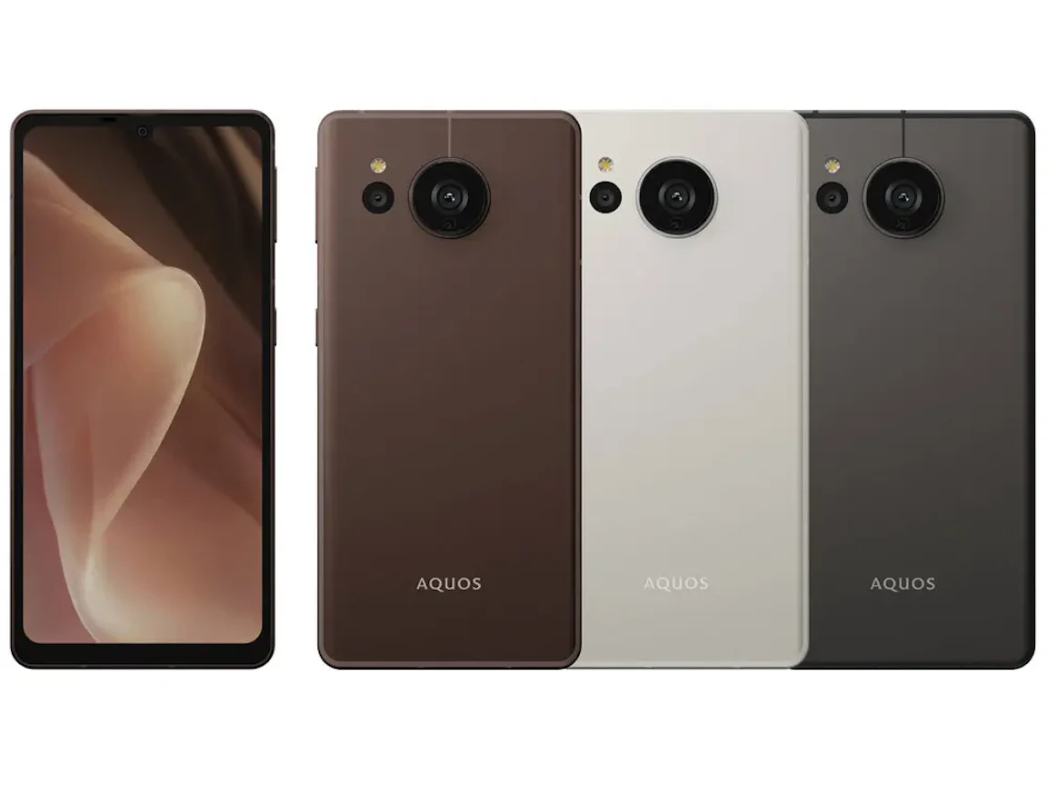 AQUOS sense7 plus