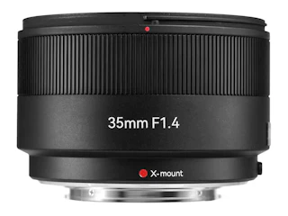七工匠 7Artisans 35mm F1.4 AF