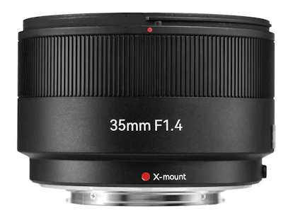 7Artisans 35mm F1.4 AF
