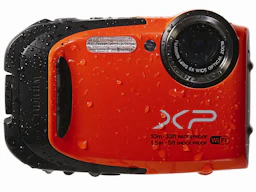 FinePix XP70 "オレンジ"