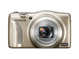 FinePix F800EXR "シャンパンゴールド"