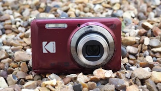 PIXPRO FZ55とiPhoneはカメラの仕組みが異なる