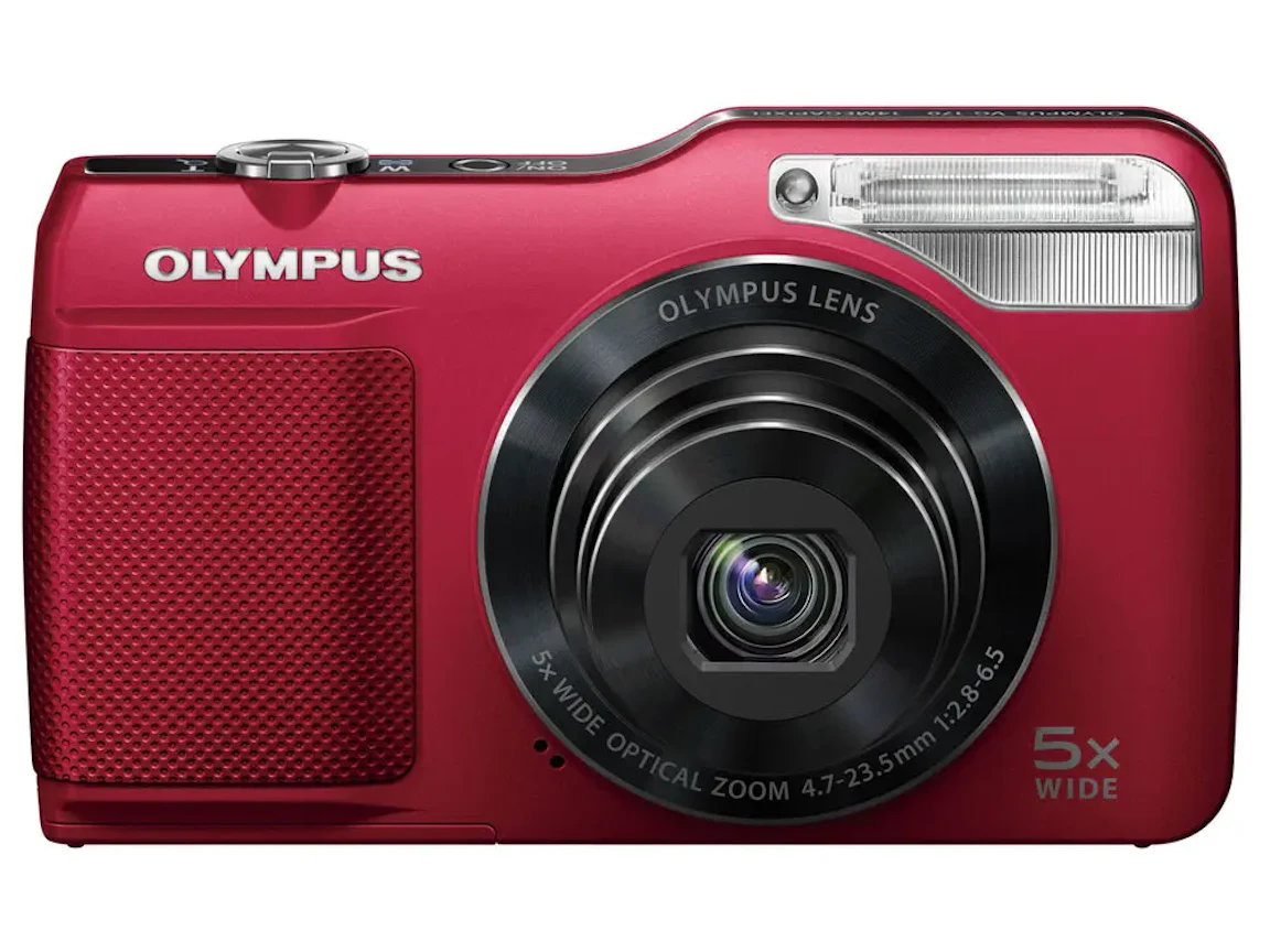 OLYMPUS VG-170 "レッド"
