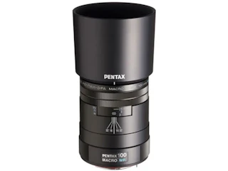 リコー smc PENTAX-D FA マクロ 100mm F2.8 WR