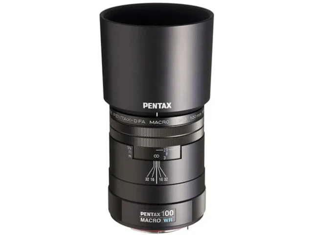 smc PENTAX-D FA マクロ 100mm F2.8 WR