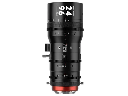 7Artisans Sprite 24-96mm T2.9 S35 キヤノン用