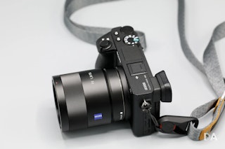 Sony Sonnar T* FE 55mm F1.8 ZAのAF性能レビュー