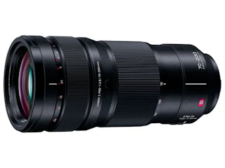 パナソニック LUMIX S PRO 70-200mm F2.8 O.I.S.