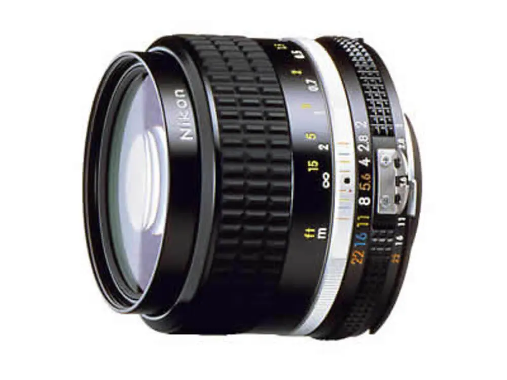 【美品】動作◎ Nikon Ai Nikkor 35mm F2 938 Nikon 35mm f2 Nikkor AI-S - Lens – Kamerastore