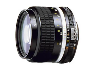 ニコン AI Nikkor 35mm F2S