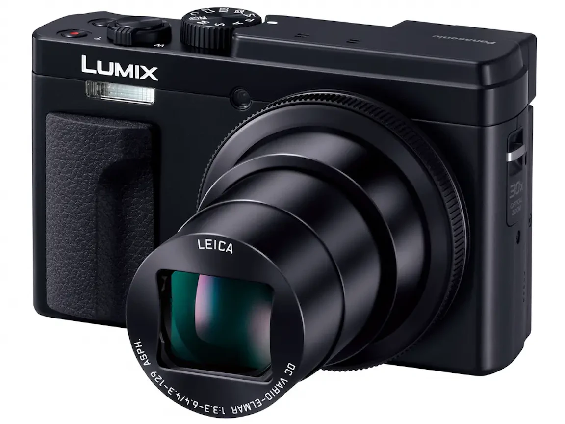 LUMIX TZ95(DC-TZ95) "ブラック"の新品/中古の在庫一覧 2枚目