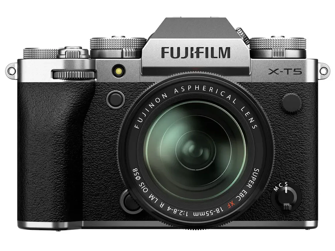 X-T5 ボディ "シルバー"