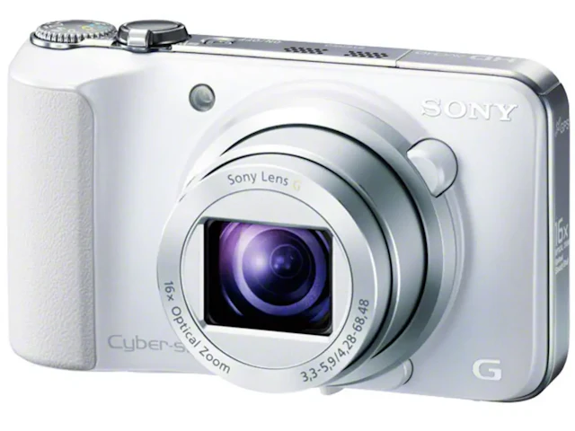 サイバーショット HX10V(DSC-HX10V) "ホワイト"
