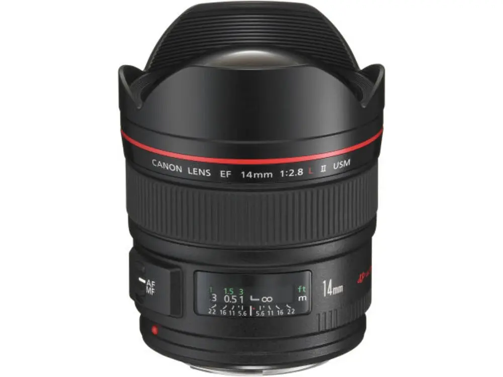 ■完動品 Canon EF14mm F2.8 L II USM　単焦点レンズ Canon(キヤノン) EF14mm F2.8L II USMの作例・価格・レビュー
