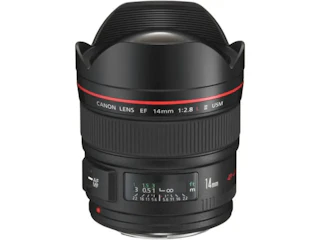 Canon EF 14mm F2.8L II USM