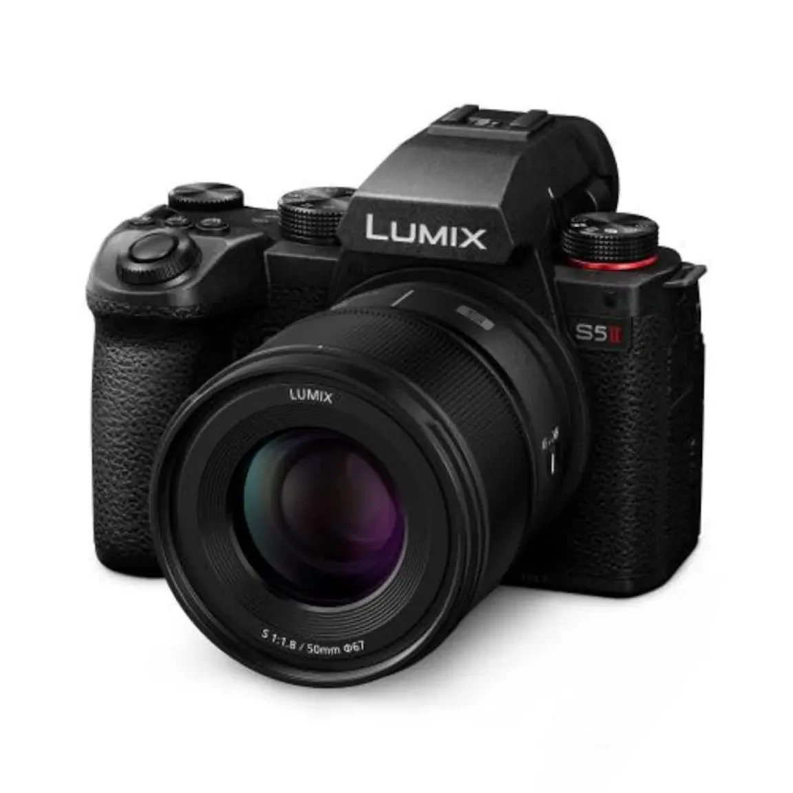 LUMIX S5 II(DC-S5M2W) ダブルレンズキットの新品/中古の在庫一覧 2枚目