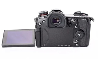 LUMIX G9（DC-G9）の手ブレ補正・EVF／モニターのレビュー