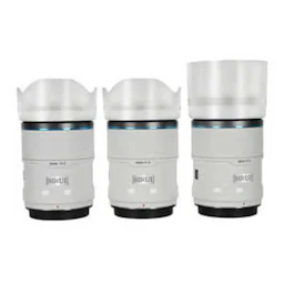 Sniper F1.2 オートフォーカスレンズセット ニコンZ用 "ホワイト"