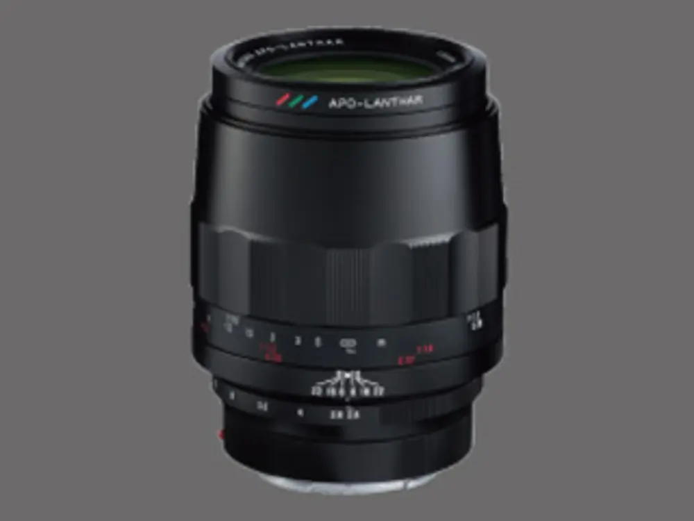 【キキver.1様用】フォクトレンダー MACRO APO-LANTHAR ハーフマクロ対応のZマウント用大口径マクロレンズ