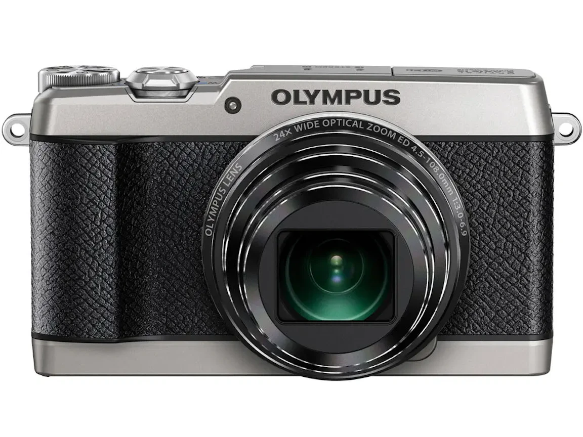 OLYMPUS STYLUS SH-2 "シルバー"