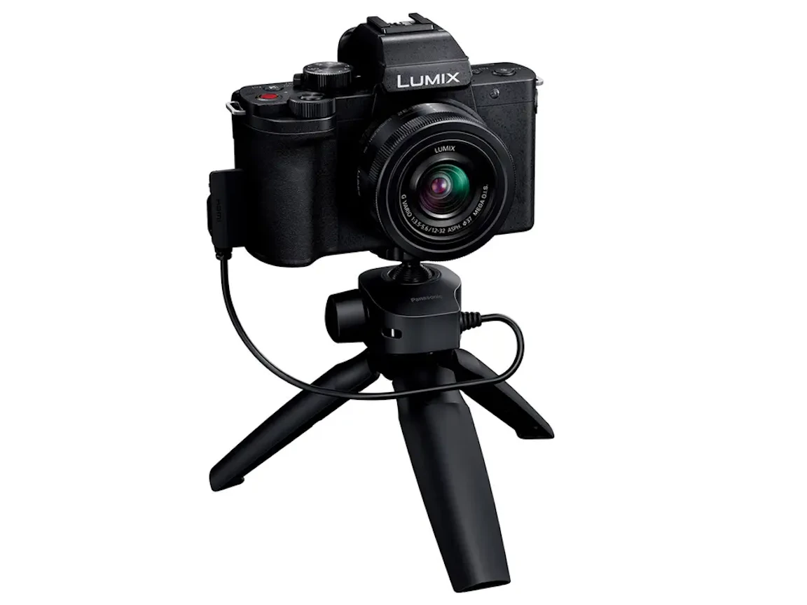 LUMIX G100D(DC-G100DV) トライポッドグリップキットの新品/中古の在庫一覧 3枚目