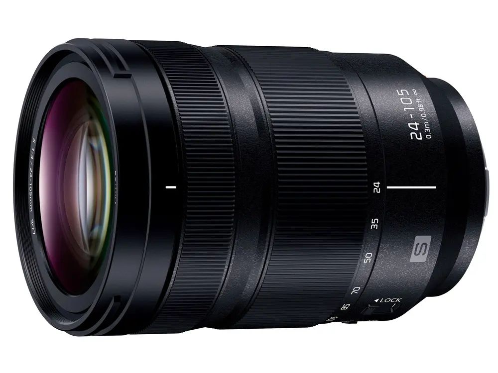 LUMIX S 24-105mmF4 MACRO O.I.S ズームレンズ パナソニック(Panasonic) LUMIX S 24-105mm F4 MACRO O.I.S.の