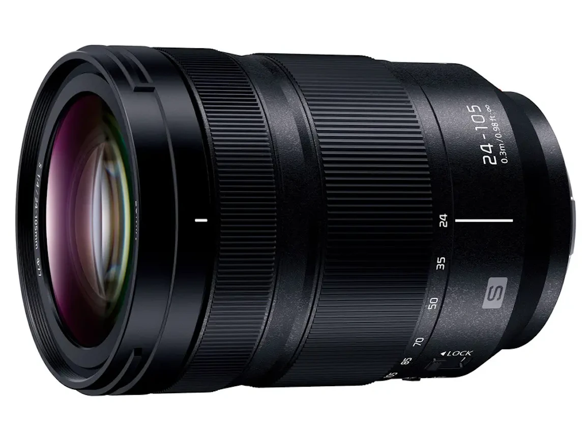 LUMIX S 24-105mm F4 MACRO O.I.S.