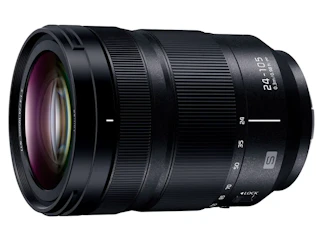 パナソニック LUMIX S 24-105mm F4 MACRO O.I.S.