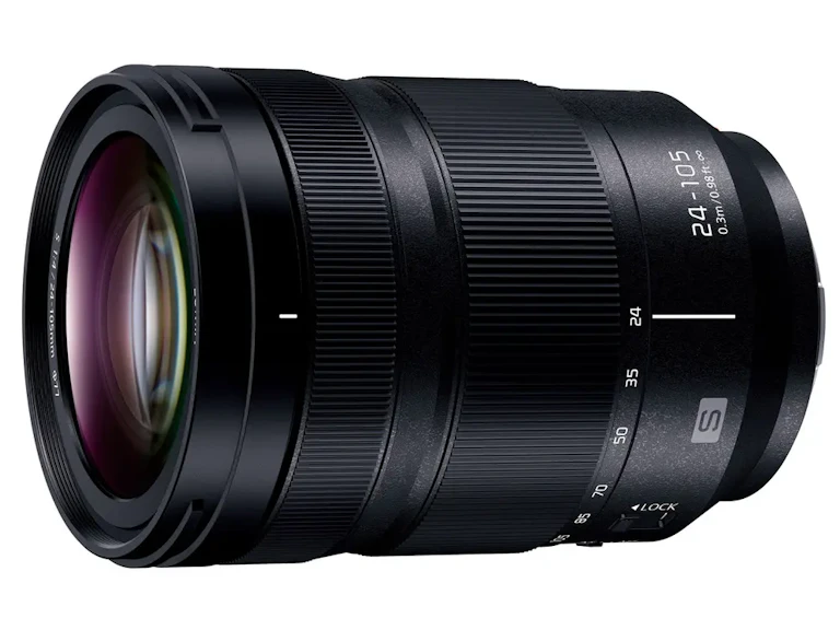 LUMIX S 24-105mm F4 MACRO O.I.S.