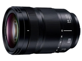 LUMIX S 24-105mm F4 MACRO O.I.S.:1本で広い用途をカバーしたい人向け