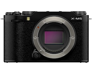 Fujifilm X-M5｜307g級の軽さで、スナップが続く撮って出し機